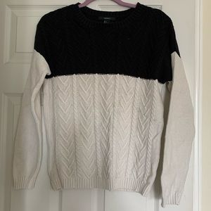 Knitted Sweater